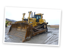 Crawler Tractors