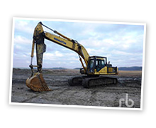 Hydraulic Excavators
