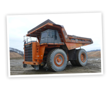 Rock Trucks