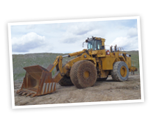 Wheel Loaders