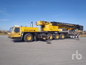 Used Cranes for sale: 2003 Grove GMK5240 240 Ton 10x8x10