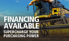 Financing - Supercharge your purchasing power