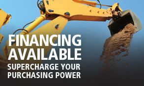 Financing - Supercharge your purchasing power