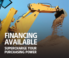 Financing - Supercharge your purchasing power