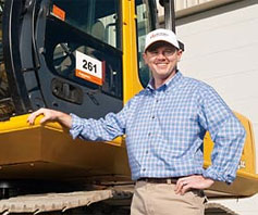 Refurbishing for heavy equipment