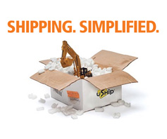 Heavy Equipment transport & shipping