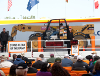 used forklift for sale at our upcoming auctions