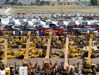 Thousands of used machinery at our upcoming auctions