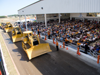 dozer (crawler tractor)