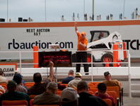 skid steer loader