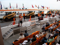 skid steer loader