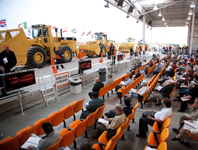 wheel loader
