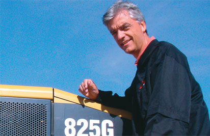 Tom Stevenson