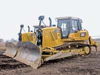 2011 Caterpillar D7E crawler tractors - Edmonton, AB - April 24 - 26, 2012