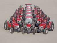 Tipton, CA auction - February 17, 2012