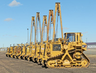 Pipelayers - Edmonton, AB - April 24 - 26, 2012