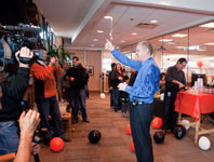 Ritchie Bros. surpasses US$1 billion in annual online sales (December 7, 2011)