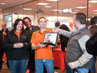 Ritchie Bros. surpasses US$1 billion in annual online sales (December 7, 2011)