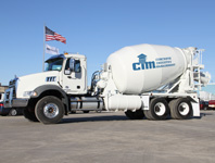 2012 CIM Auction Truck