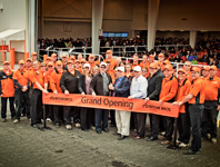Grand Opening in Chehalis, WA - June 14, 2012