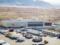 Las Vegas, NV - January 27, 2012