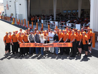 Las Vegas, NV - Ribbon Cutting