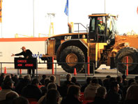 Moerdijk, NLD auction - Nov 24 & 25, 2011