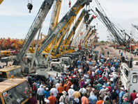 Orlando, FL auction - March 8 - 9, 2012