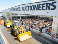 Orlando, FL auction - March 8 - 9, 2012