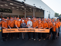 Grand Opening in Raleigh-Durham, NC - September 26 & 27, 2012