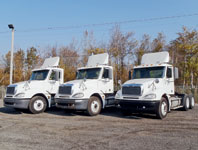 Ritchie Bros. to sell more than 350 truck tractors over six days in Eastern Canada