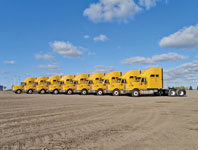 Ritchie Bros. to sell more than 350 truck tractors over six days in Eastern Canada