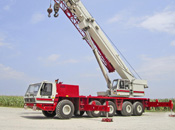 Used Cranes and material handling equipment for sale