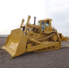 New and used excavators & heavy equipment for sale