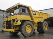 New and used excavators & heavy equipment for sale