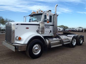 New and used vocational & transport trucks for sale in US, Canada, Mexico, Europe, Middle East, Asian and Australia.