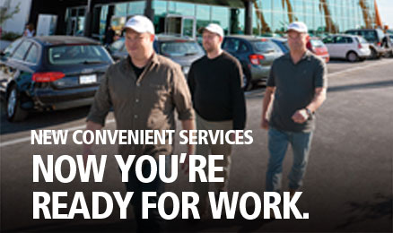 Services we offer - Financing, Warrenty, Insurance, Refurbishing & Shipping