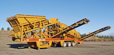 New & Used Screening Plants for Sale