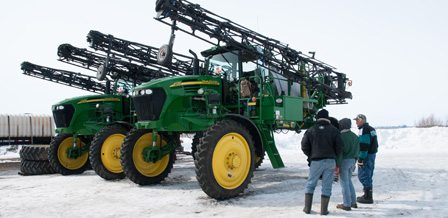 New & Used Agriculture Applicators for Sale