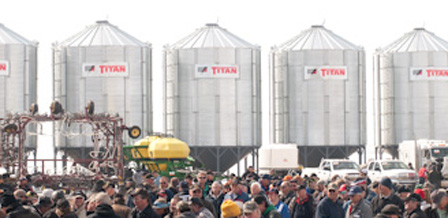 New & Used Grain Handling Equipment for Sale