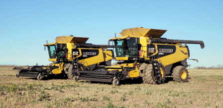 New & Used Combines for Sale