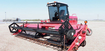 New & Used Swathers for Sale