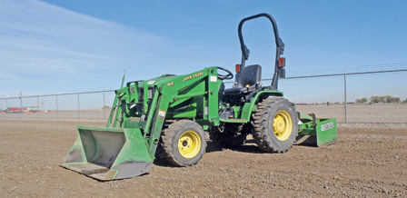 A huge selection of new & used utility tractors added daily