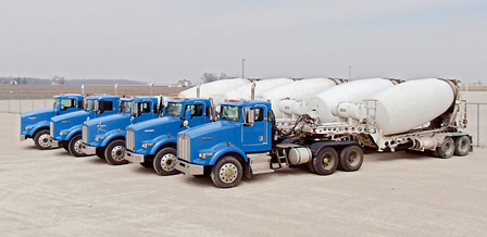 New & Used Concrete Mixing Equipment for Sale