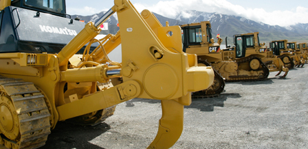New & Used Crawler Tractor Attachments for Sale