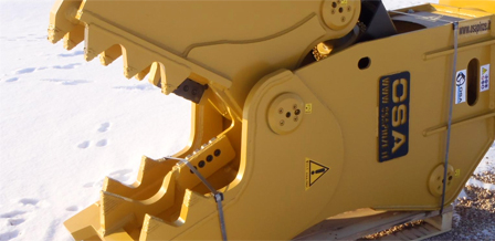 New & Used Demolition Attachments for Sale