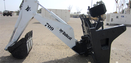 New & Used Loader Backhoe Attachments for Sale