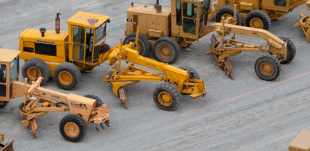 Grader Scarifier