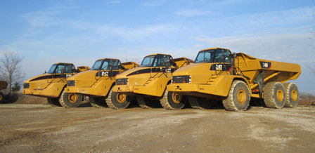 New & Used Articulate Dump Trucks for Sale