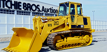 New & Used Crawler Loaders for Sale